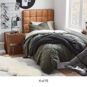 Pottery Barn Twin Quilt